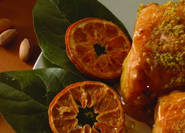 Greek Baklava