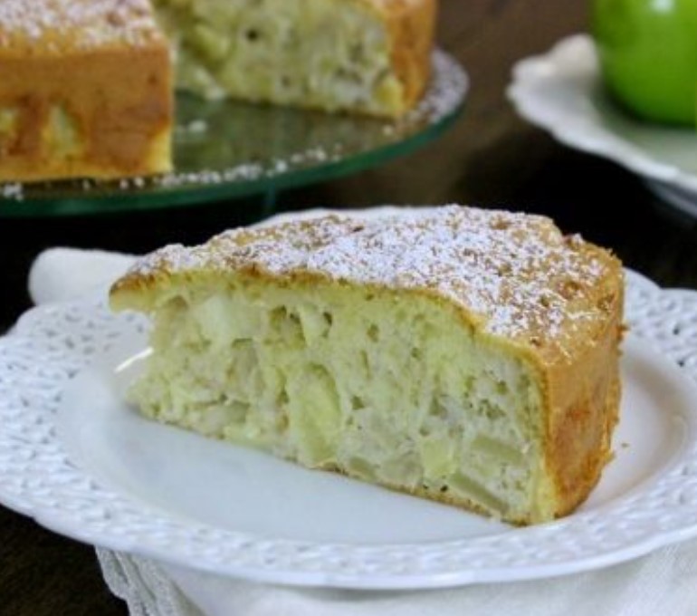 Airy Apple Pie