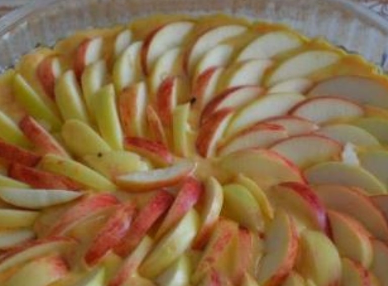 Carrot and Apple Pie step 7