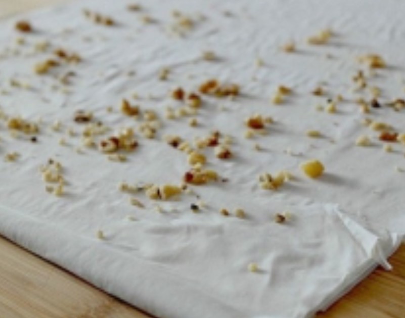Greek Baklava step 2