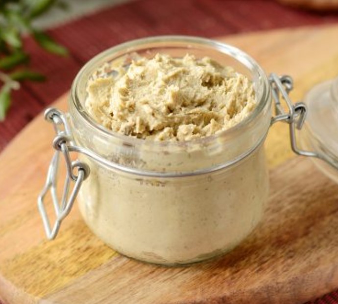 Eggplant Hummus