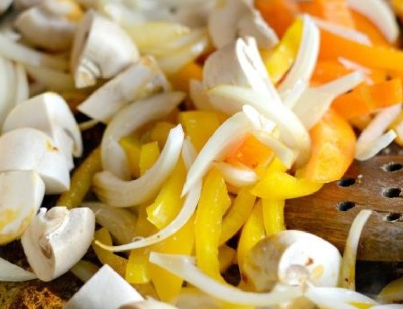 Cajun Pasta with Chicken step 4