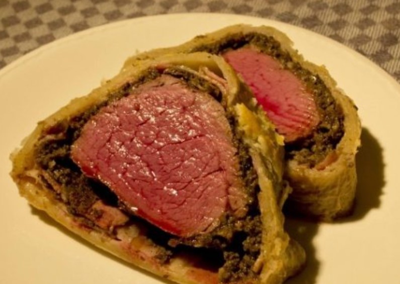 Wellington Beef