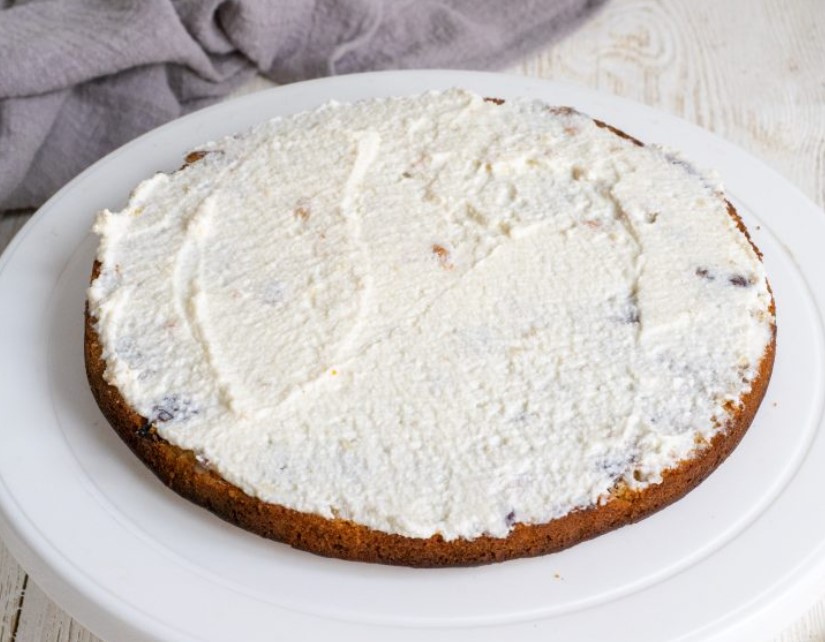 Carrot Cake with Ricotta step 14