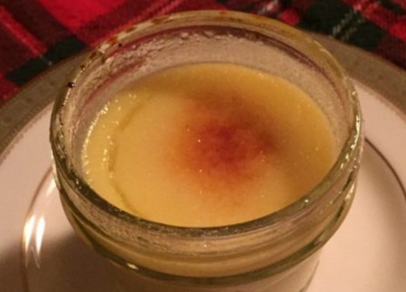 Classic Creme Brulee