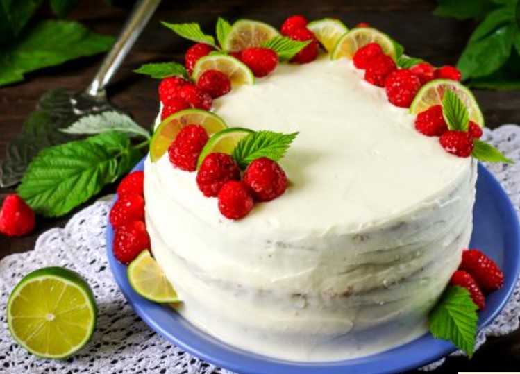 The Most Delicious Carrot Cake