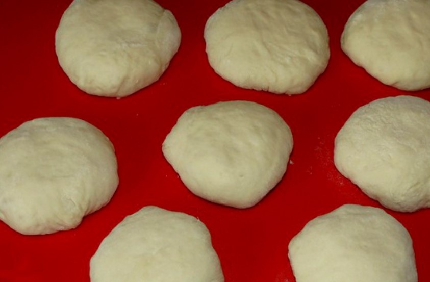 Lenten Baklava step 1