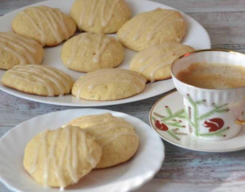 Cookies with Curd Cheese