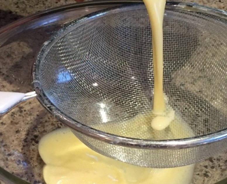 Classic Creme Brulee step 3
