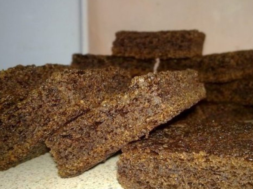 Brownie with Cocoa