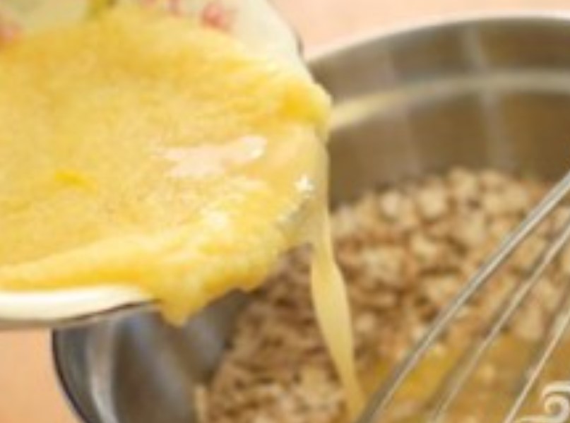 Baked Oatmeal with Fruits and Nuts step 2