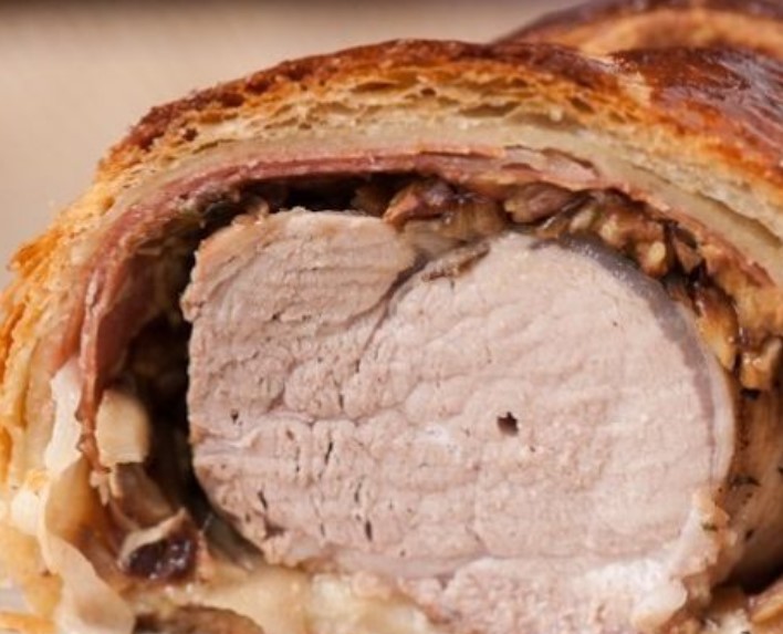 Wellington Meat with Pork