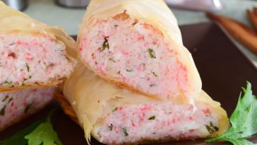 Cheese Rolls / Cheese Sticks