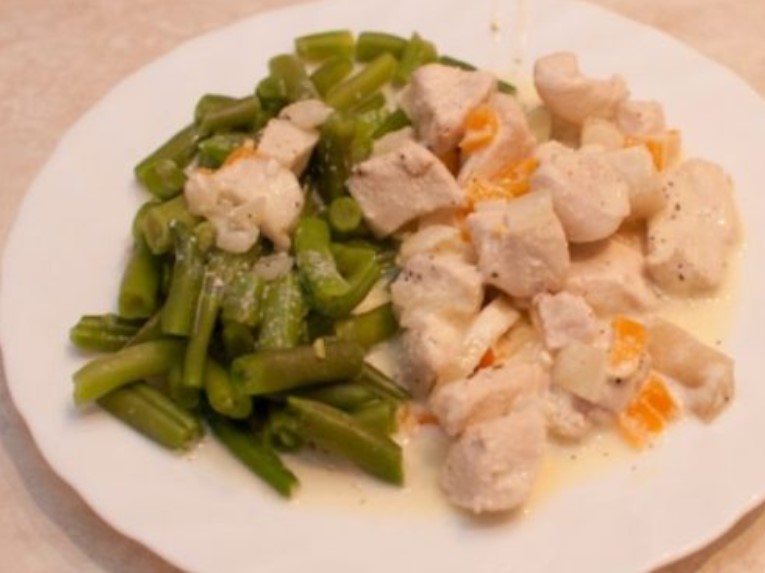 Chicken with Porcini Mushrooms