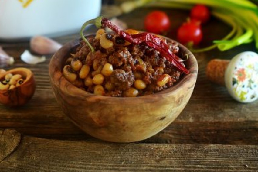 Chili Beef