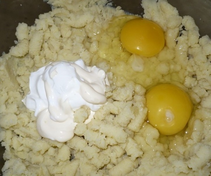 Chicken Mashed Potato Casserole step 3