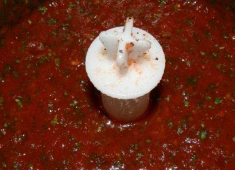 Buffalo Sauce step 1