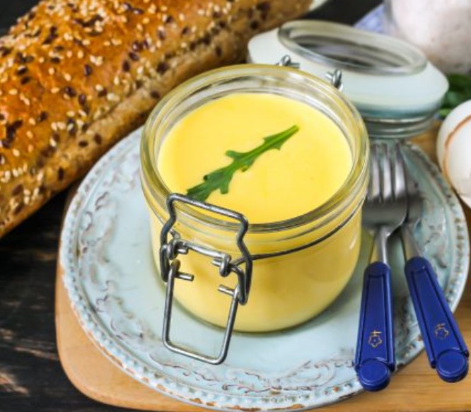 Keto Mayonnaise