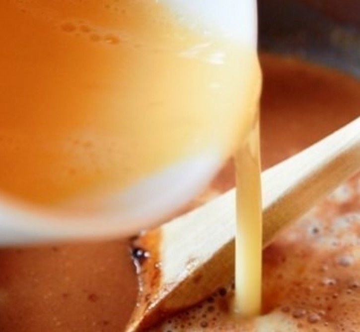 Chocolate Tart step 6