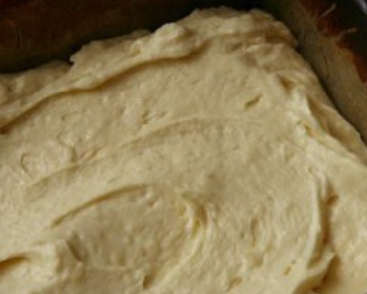 Simple Vanilla Cupcake step 2