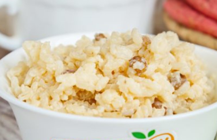 Mexican Pudding