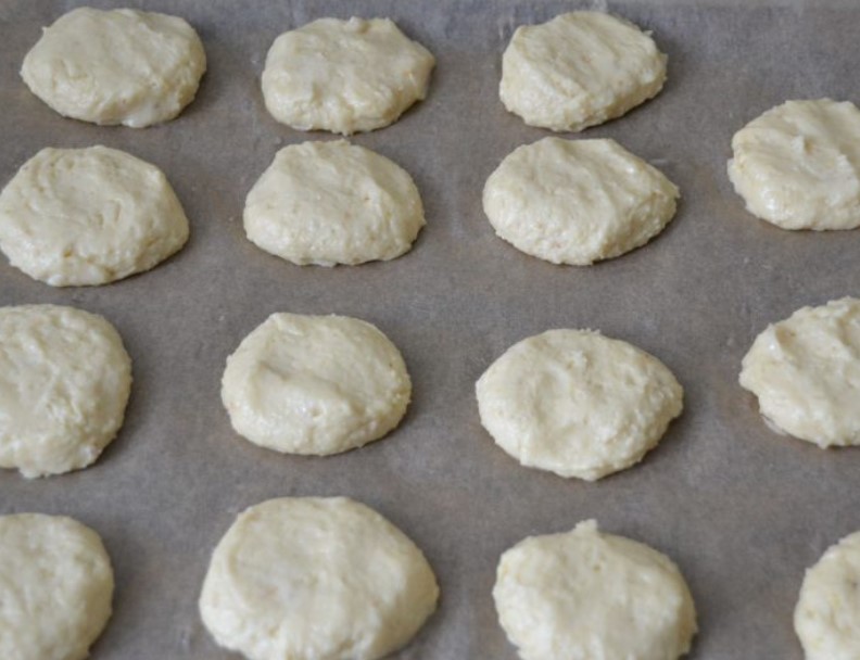 Cookies with Curd Cheese step 9