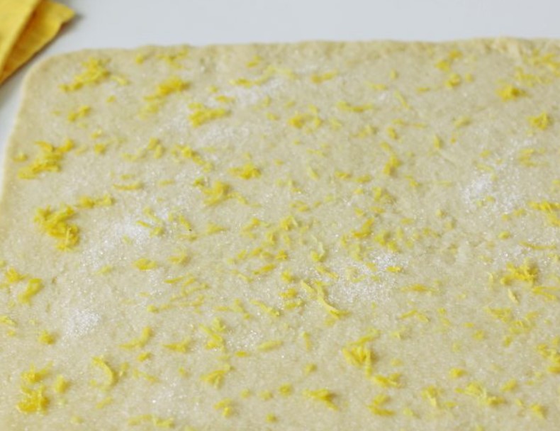 Lemon Kefir Cookies step 7
