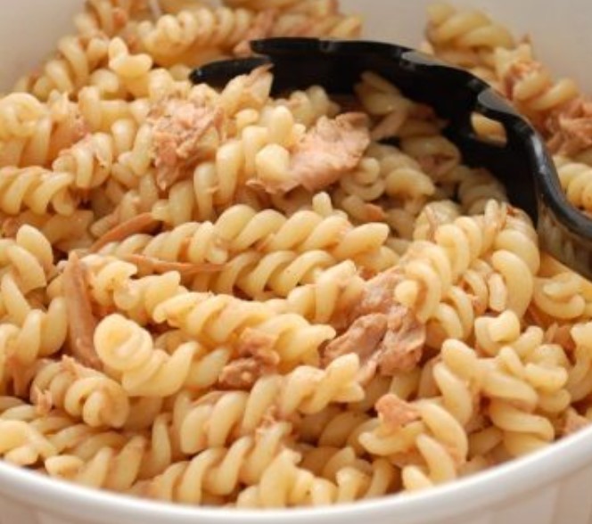 Tuna Pasta