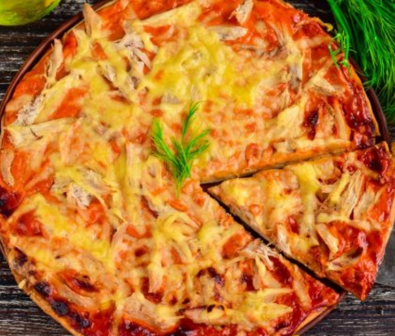 Ready-Made Pizza