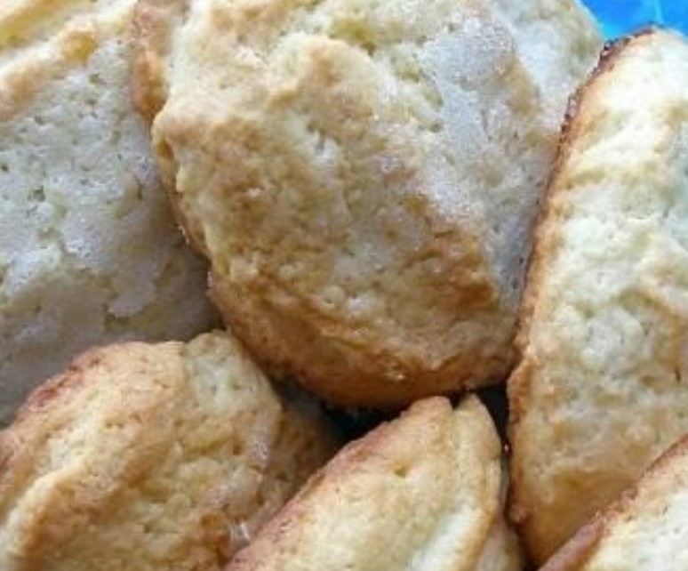 Lemon Cookies