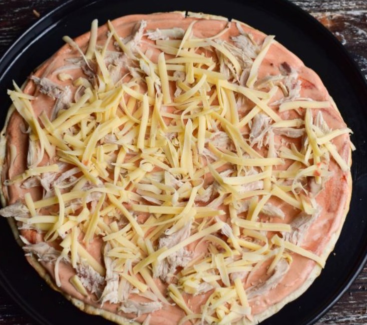 Ready-Made Pizza step 6