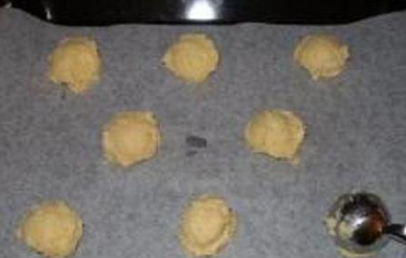 Lemon Cookies step 3