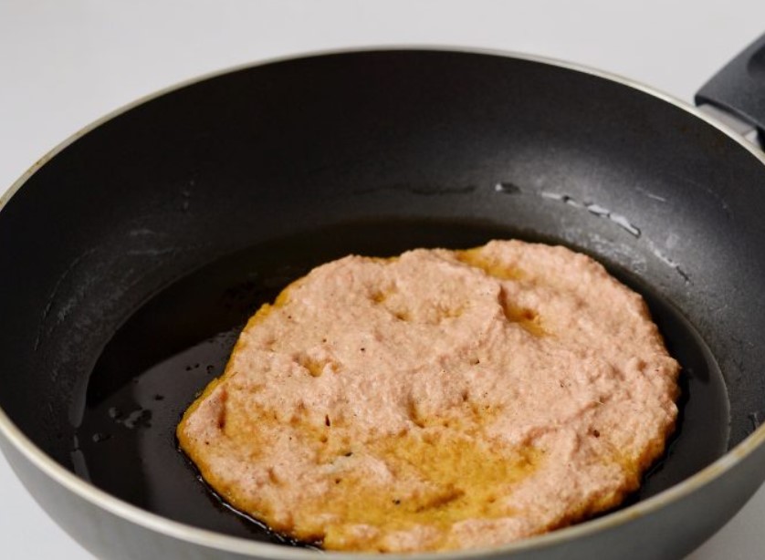 Carrot Pancakes step 6