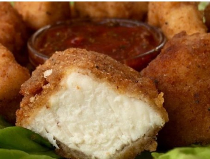 Chicken Nuggets at Home