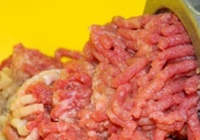 Minced Beef