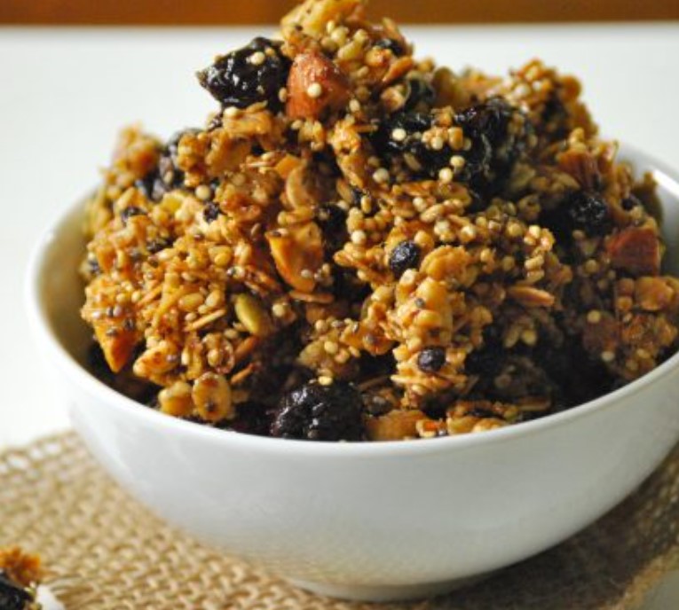 Oat Granola