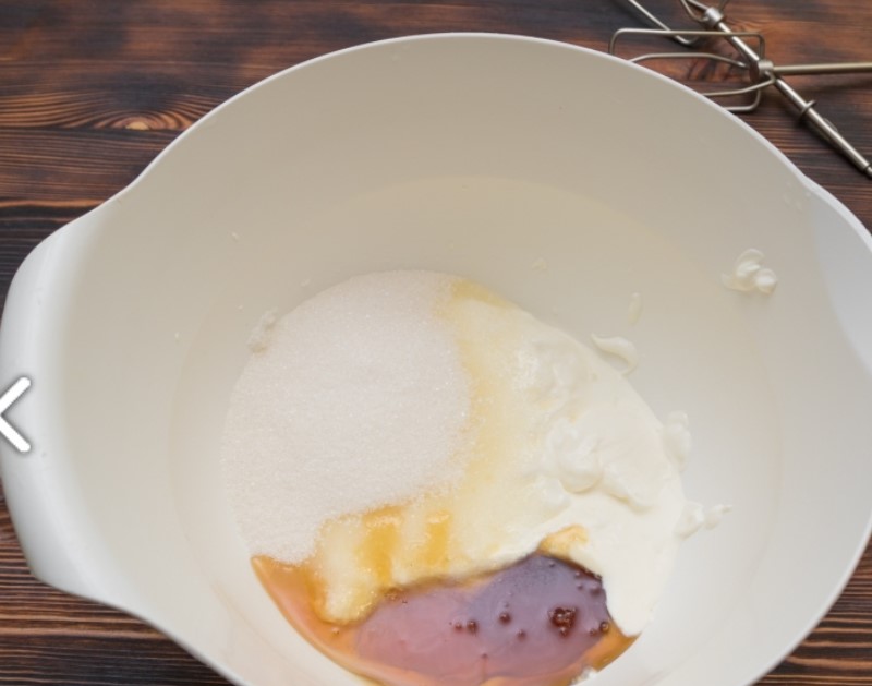 Classic Carrot Cake step 10