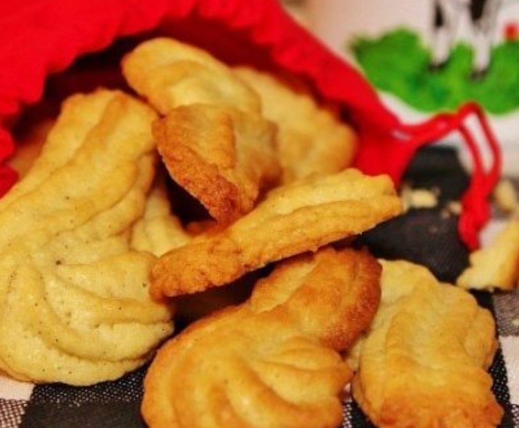 Egg-Free Cookies