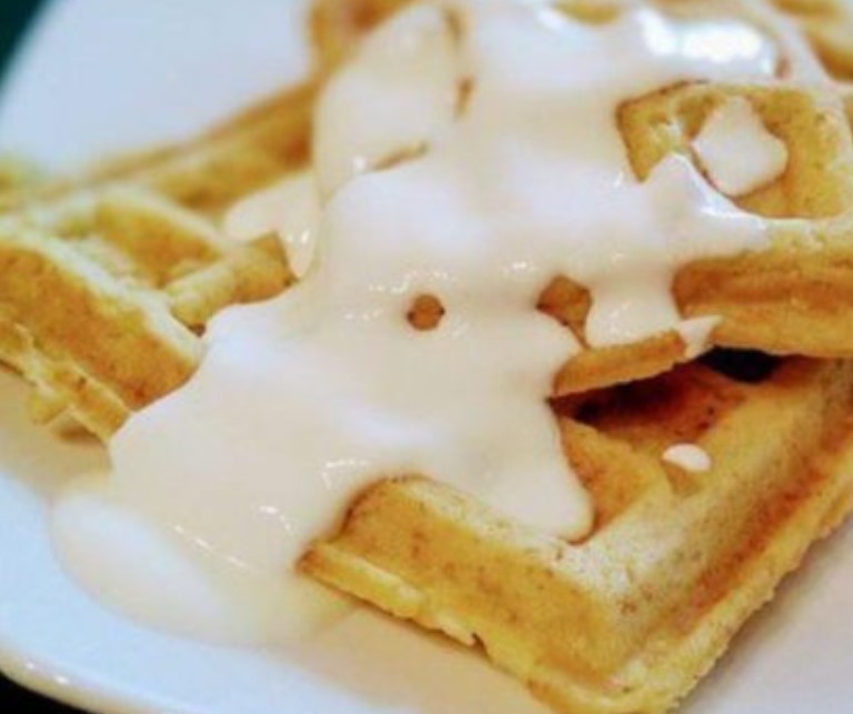 Apple Waffles PP