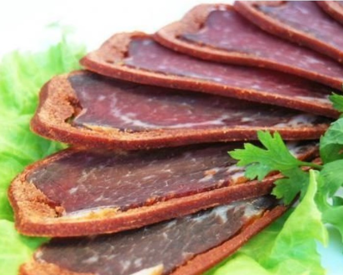 Basturma in Armenian