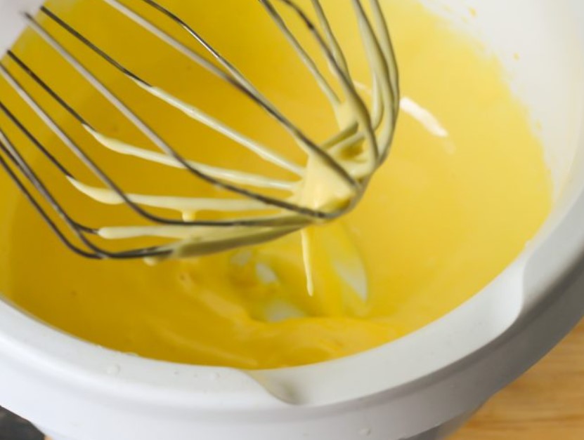 Keto Mayonnaise step 4