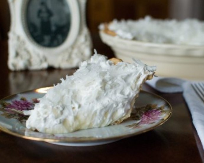 Coconut Cream Pie