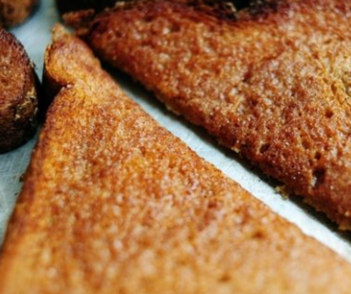 Cinnamon Toast