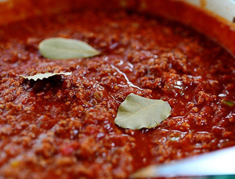 Spaghetti Meat Sauce step 11