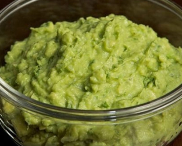 Guacamole Classic Recipe
