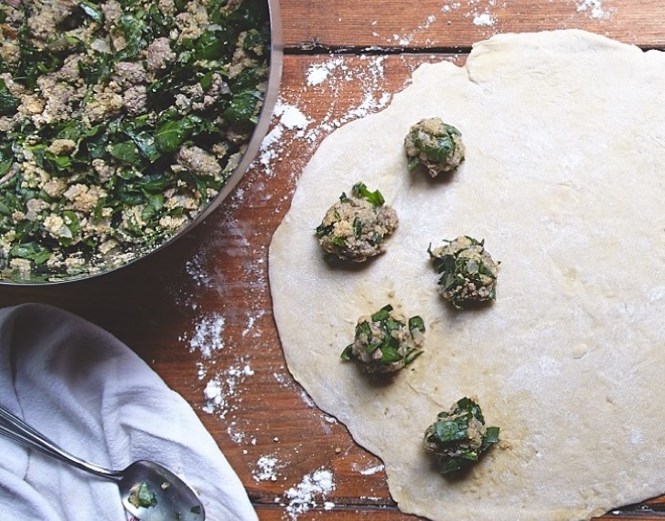 German Ravioli step 5