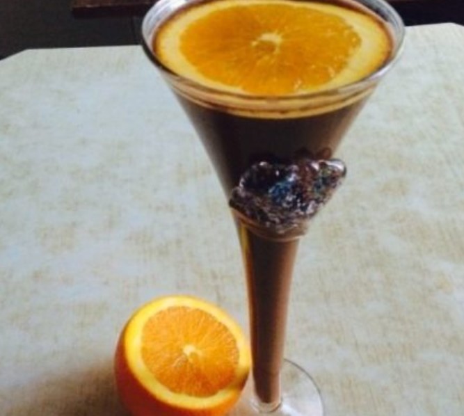 Chocolate Smoothie