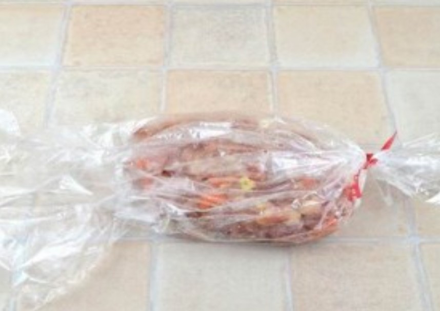 Chicken Roll in Jelly step 5