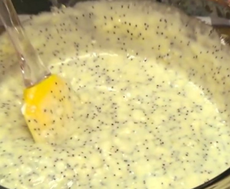 Lemon Flavored Muffins step 2