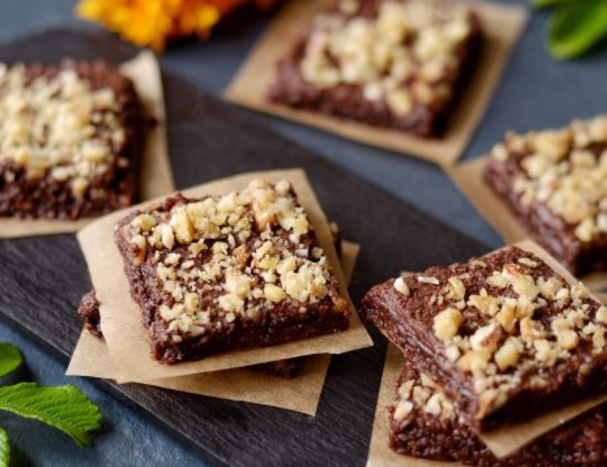Raw Brownie